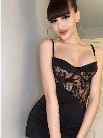 Проститутка Алевтина