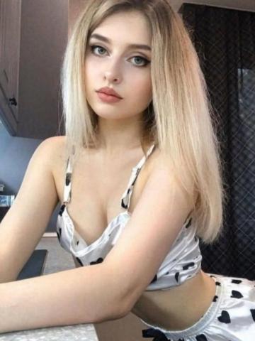 Проститутка Анечка